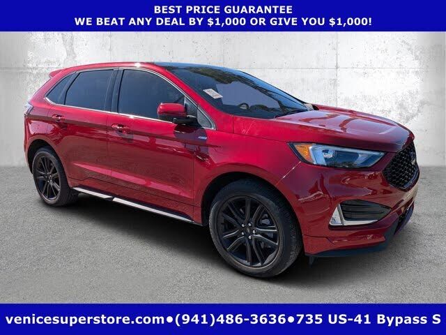 2024 FORD Edge