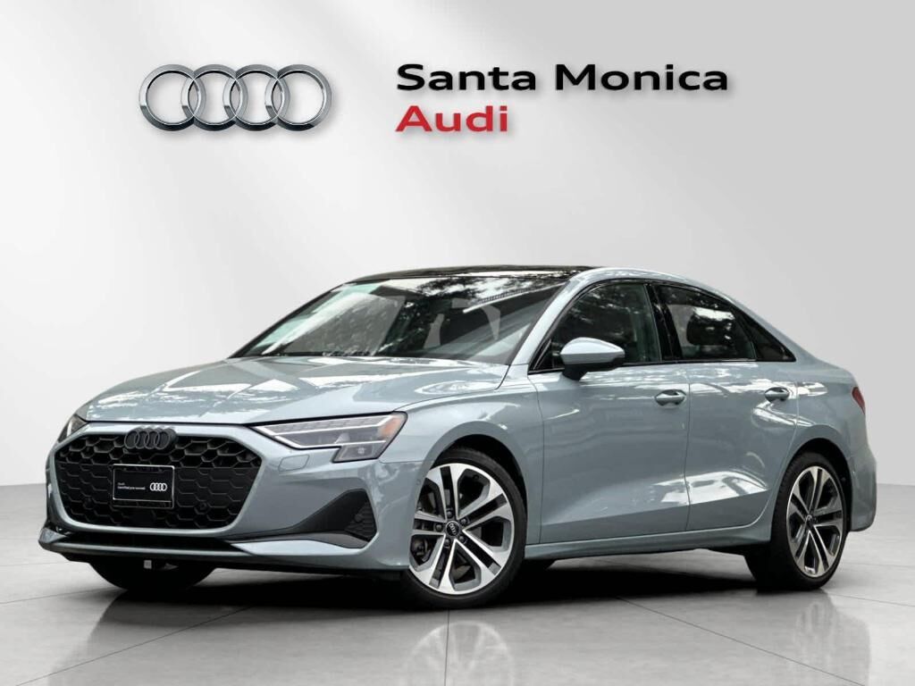 2025 AUDI A3