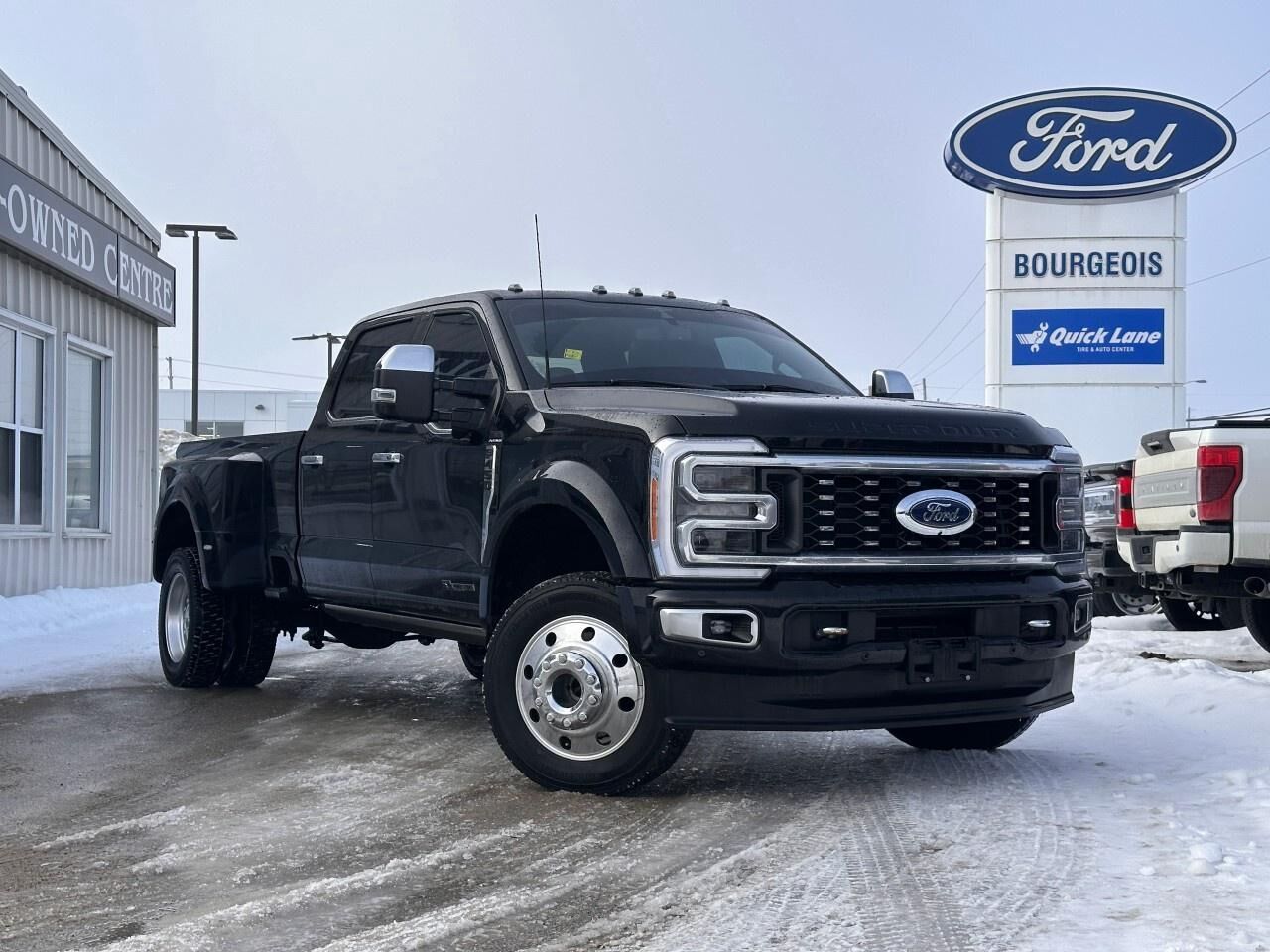 2023 FORD F-450