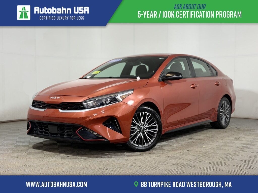 2023 KIA Forte