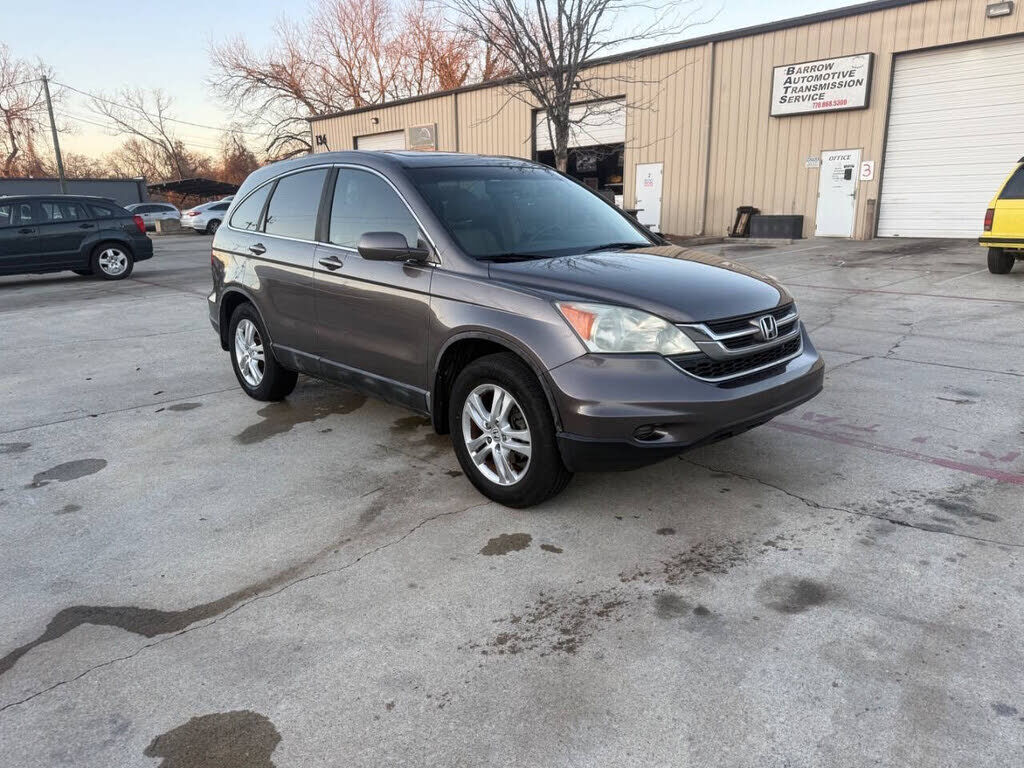 2011 HONDA CR-V