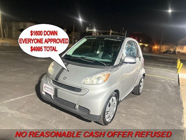 2009 SMART Fortwo