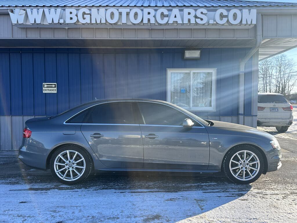 2014 AUDI A4