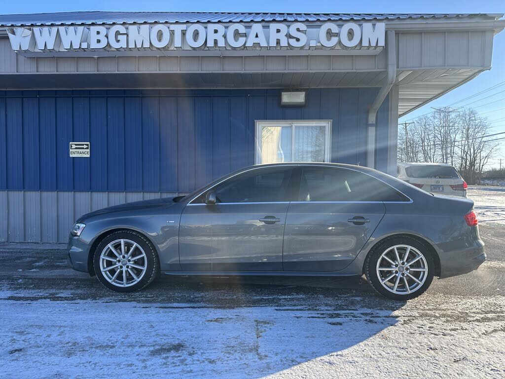 2014 Audi A4