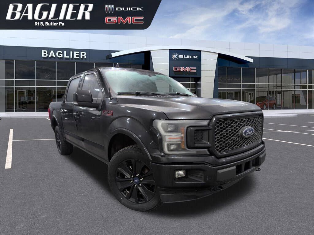 2020 FORD F-150