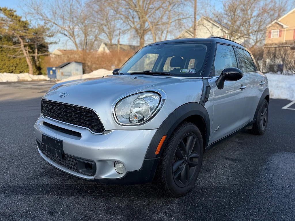 2013 MINI Countryman