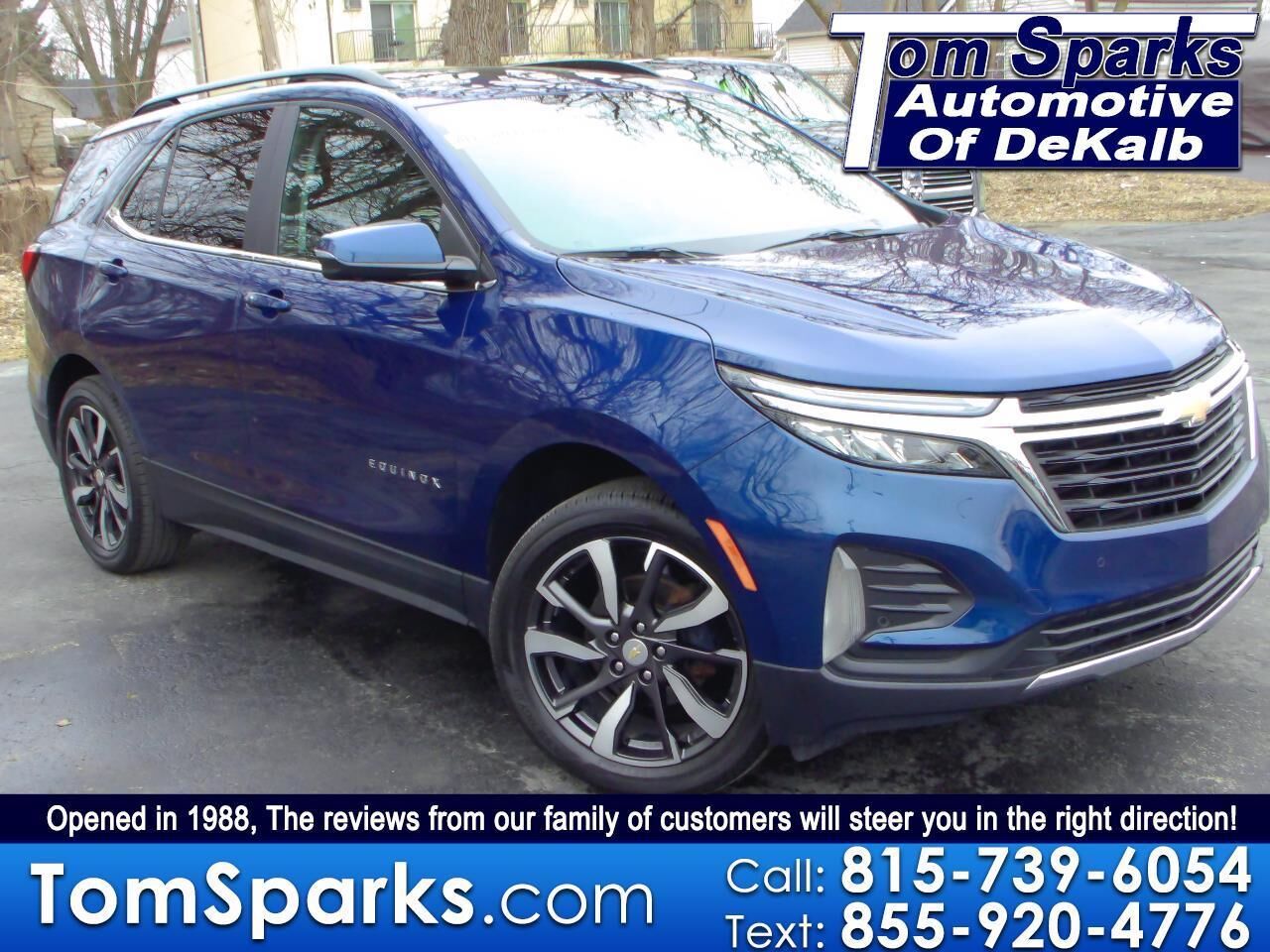 2023 CHEVROLET Equinox