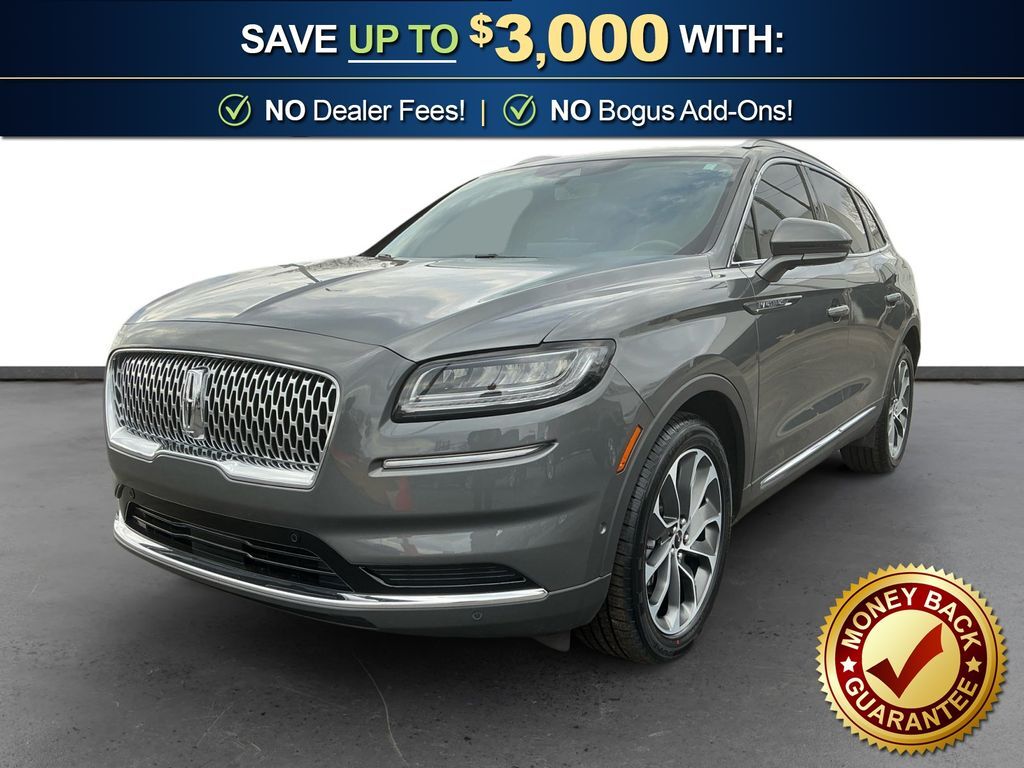 2023 LINCOLN Nautilus