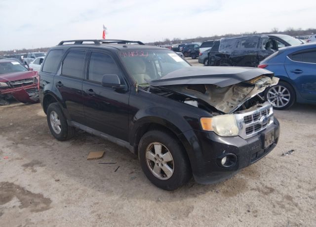 2009 FORD Escape