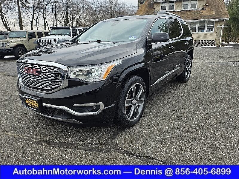 2017 GMC Acadia