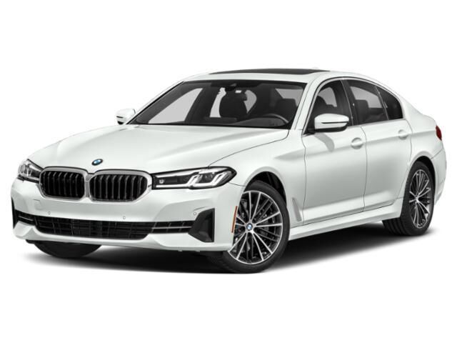 2022 BMW 5 Series