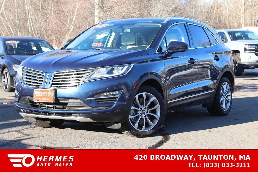 2016 Lincoln MKC