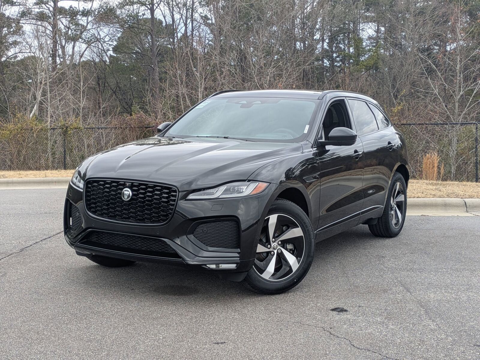 2026 JAGUAR F-Pace