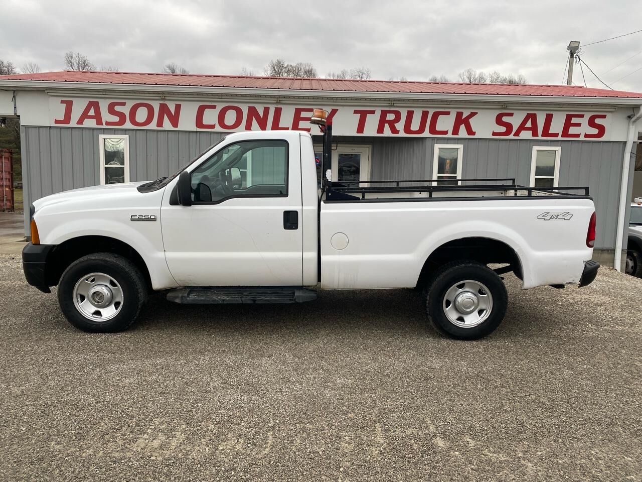 2006 FORD F-250
