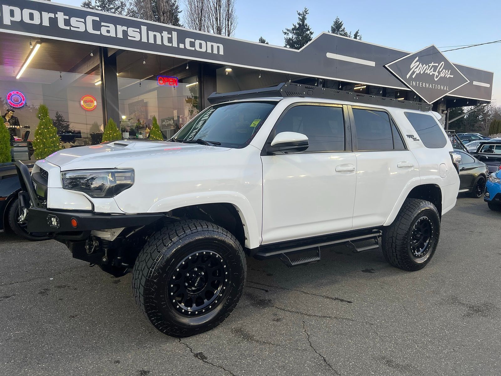 2019 TOYOTA 4-Runner