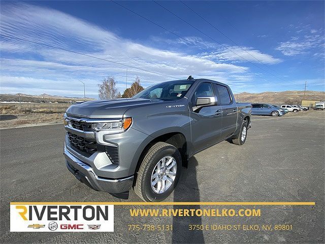 2026 CHEVROLET Silverado