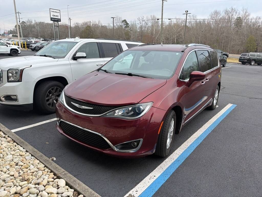 2019 CHRYSLER Pacifica