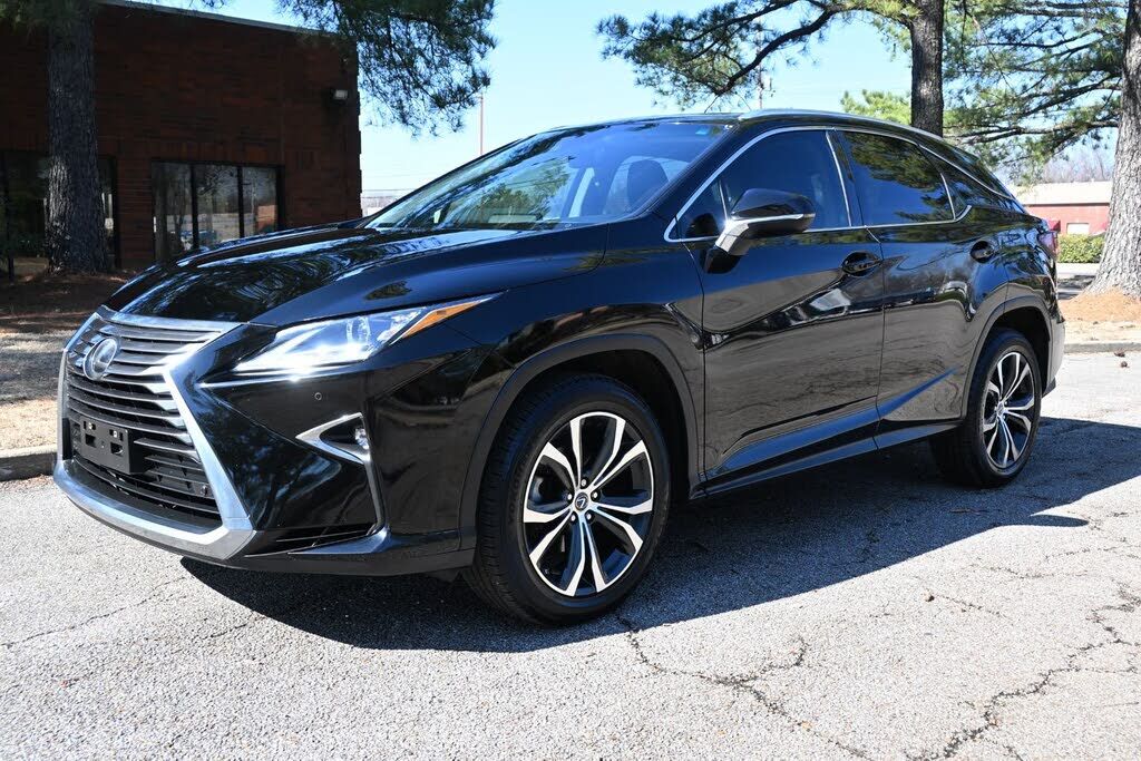 2018 LEXUS RX