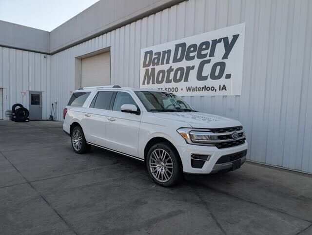 2024 FORD Expedition