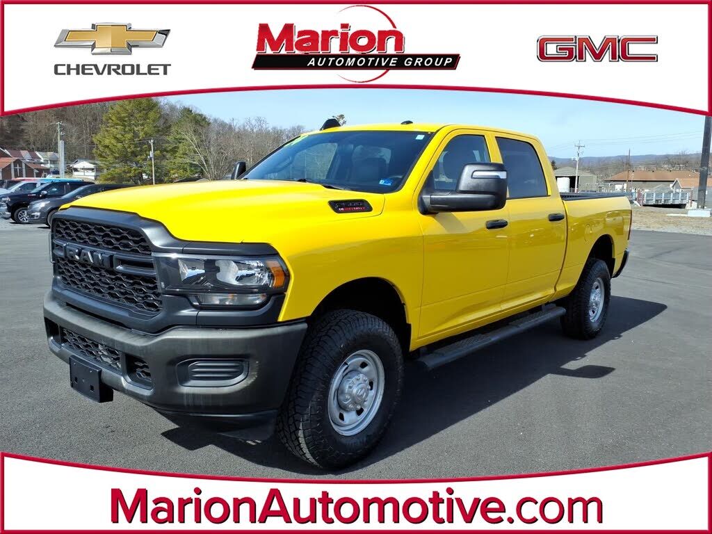2024 RAM 2500