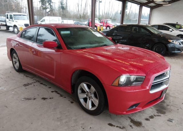 2012 DODGE Charger