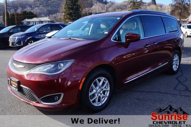 2020 CHRYSLER Pacifica