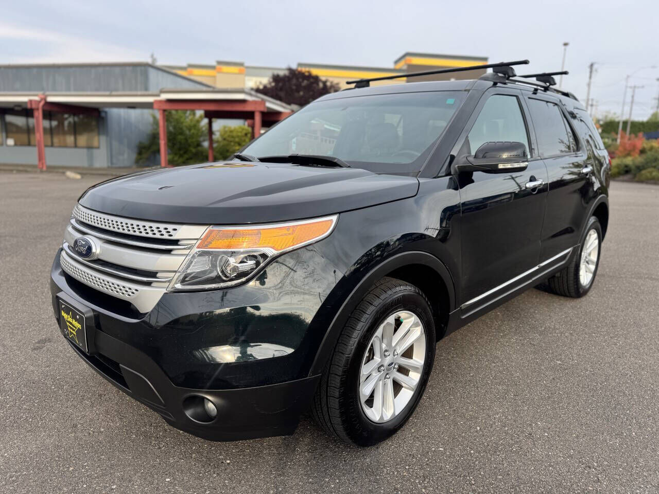 2015 FORD Explorer