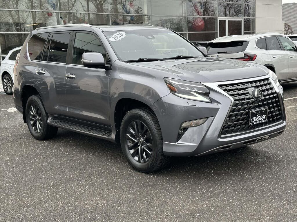 2020 LEXUS GX