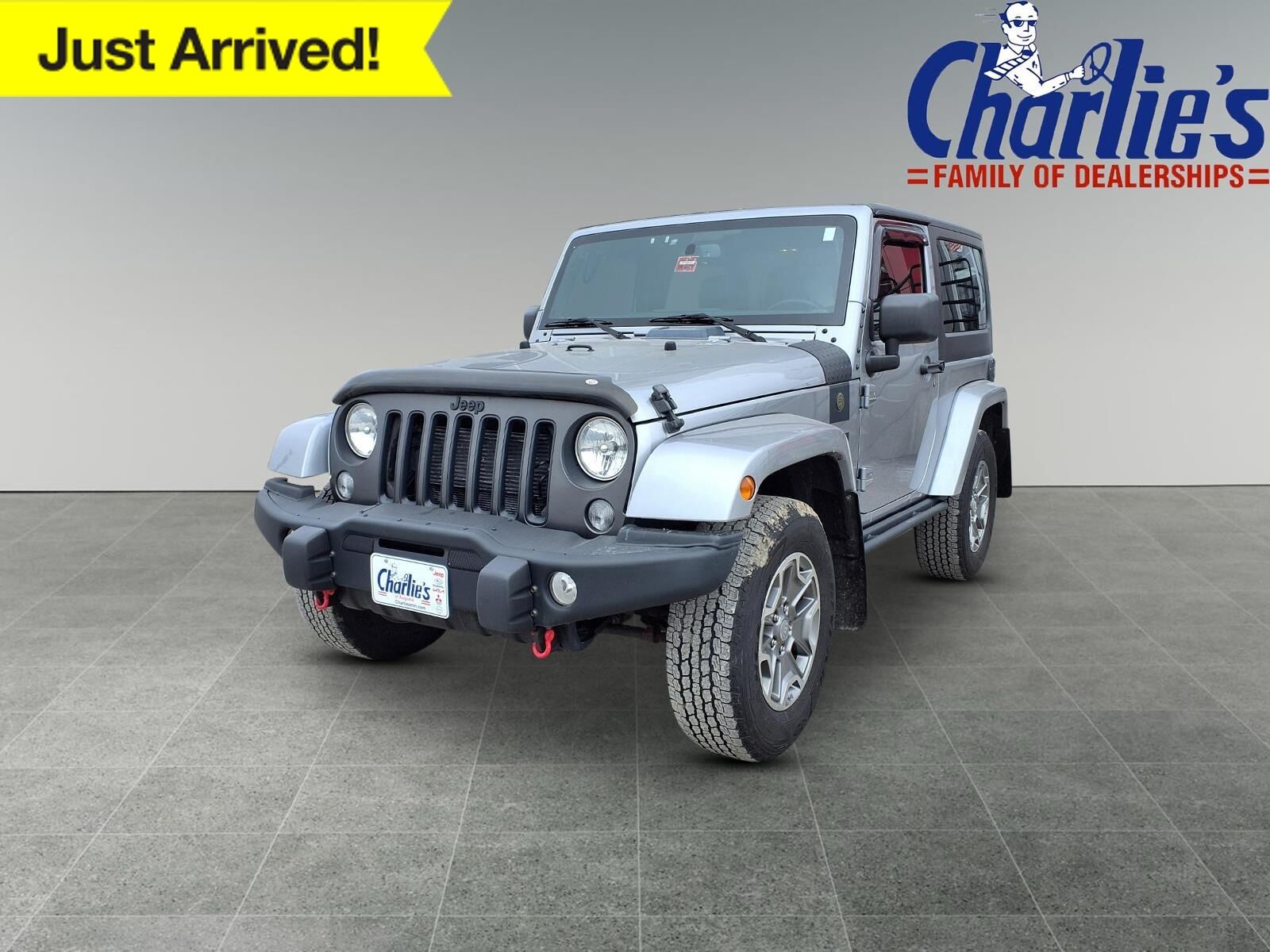2018 JEEP Wrangler JK