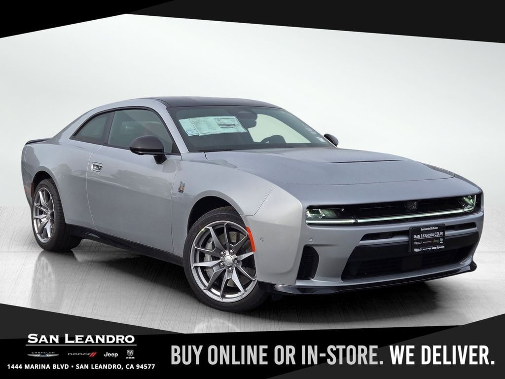 2026 DODGE Charger