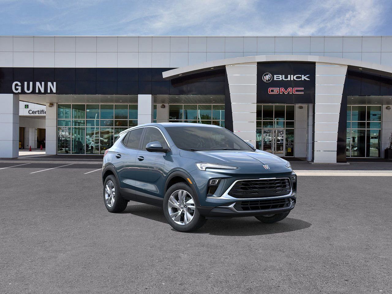 2026 BUICK Encore GX