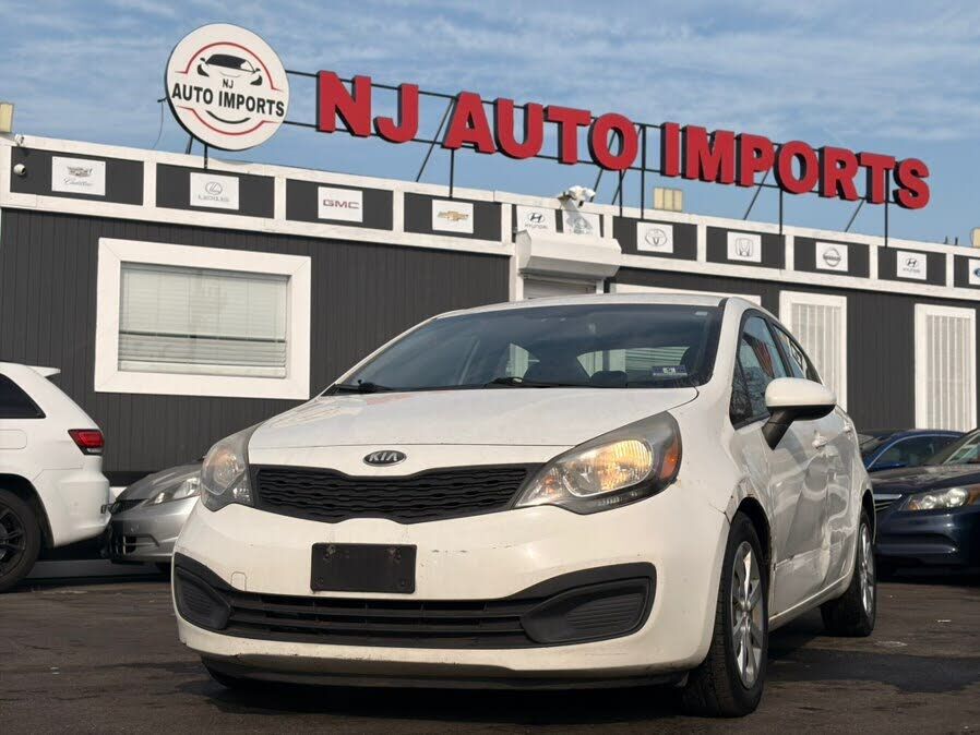 2013 KIA Rio