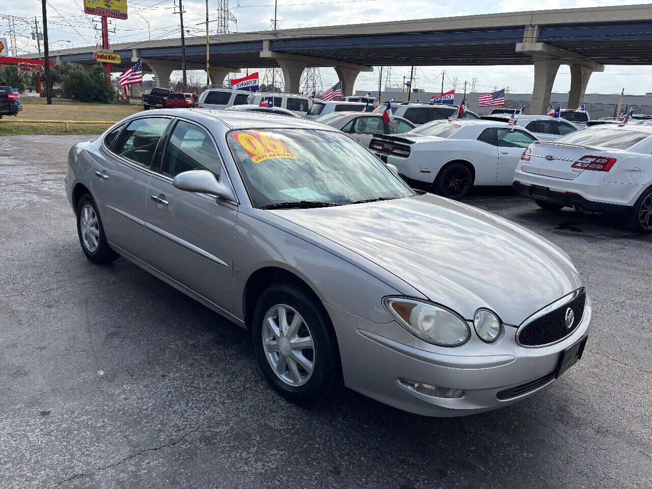 2006 BUICK LaCrosse
