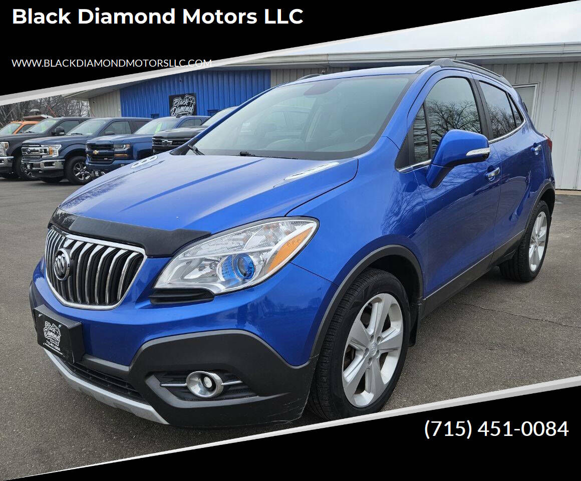 2016 BUICK Encore