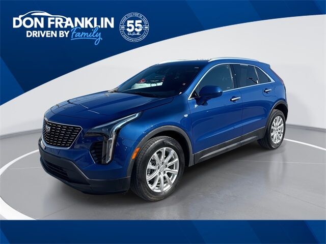 2023 CADILLAC XT4