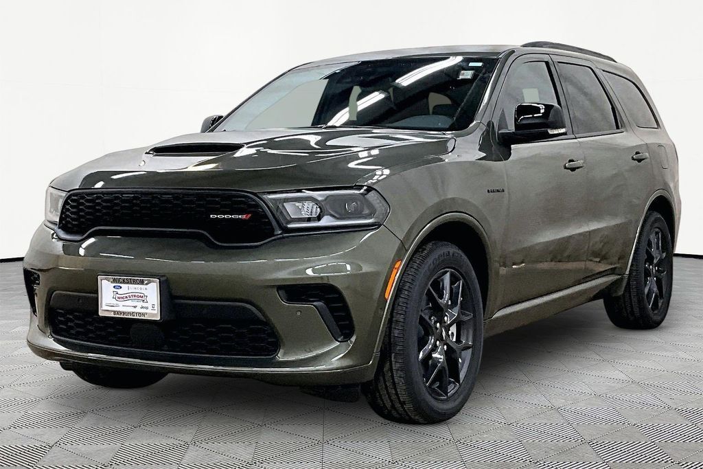 2026 DODGE Durango