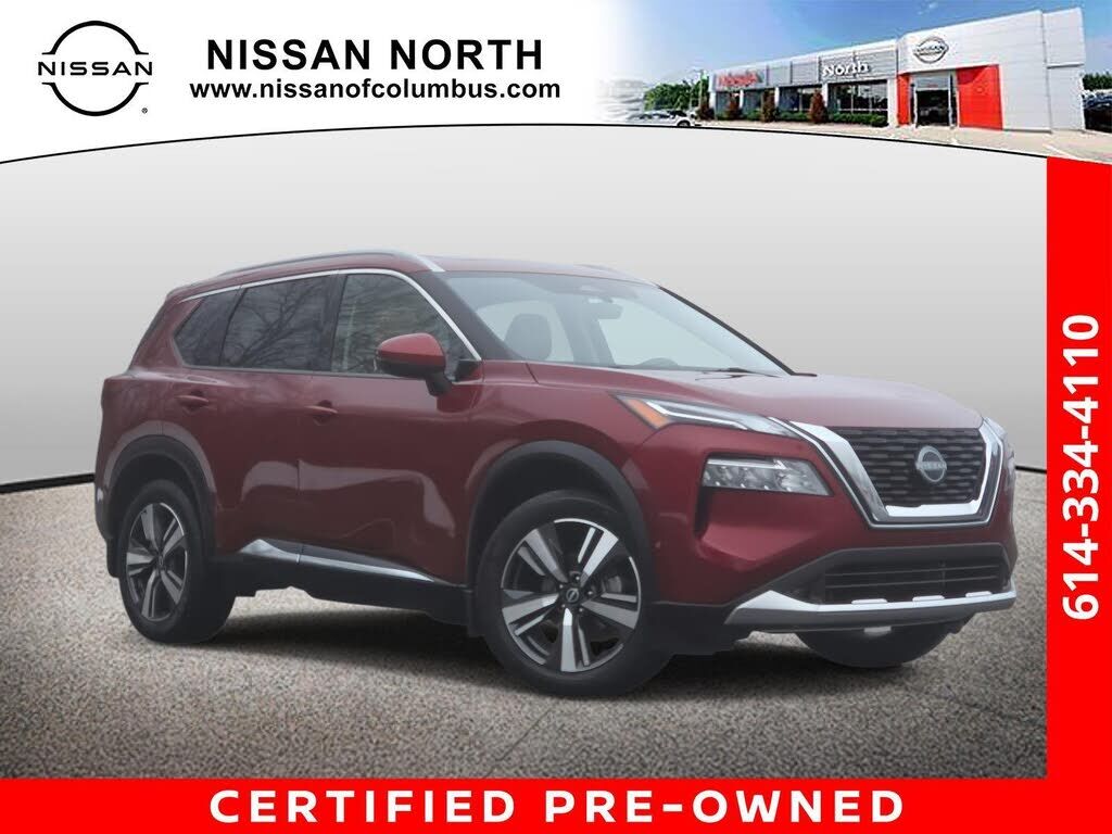2022 NISSAN Rogue