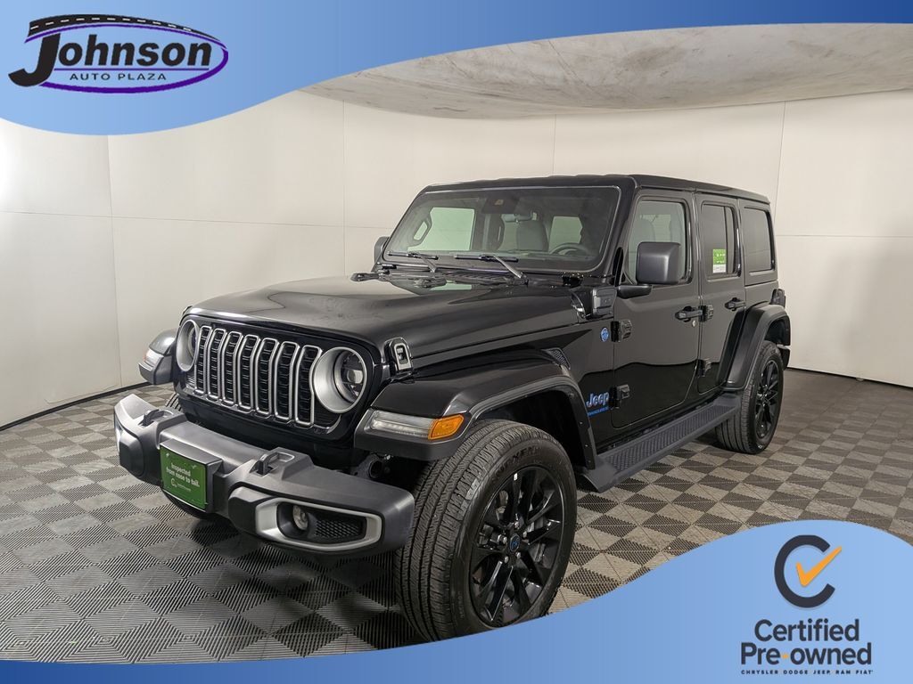 2025 JEEP Wrangler