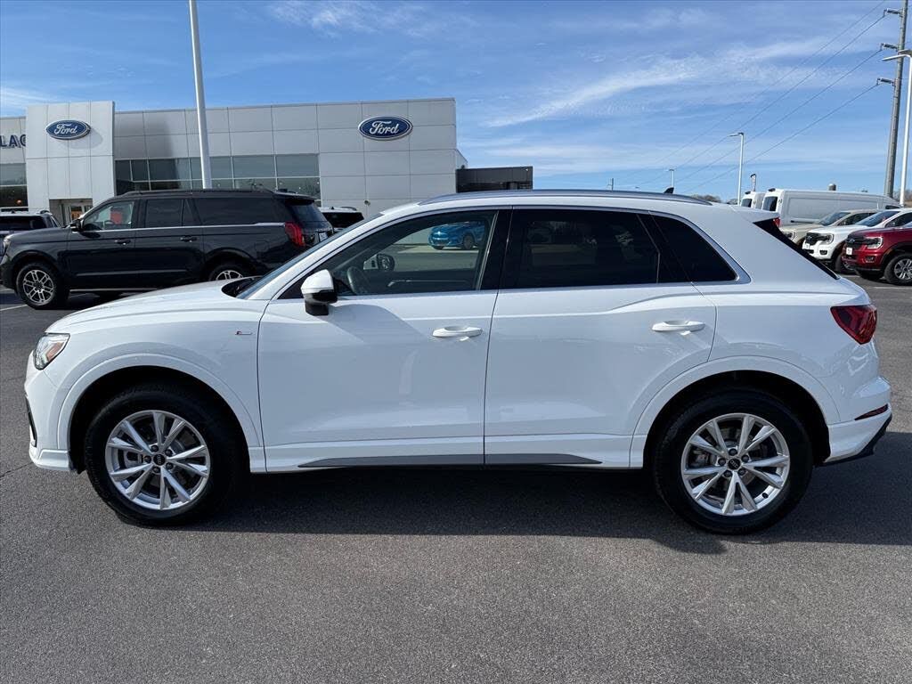 2025 AUDI Q3