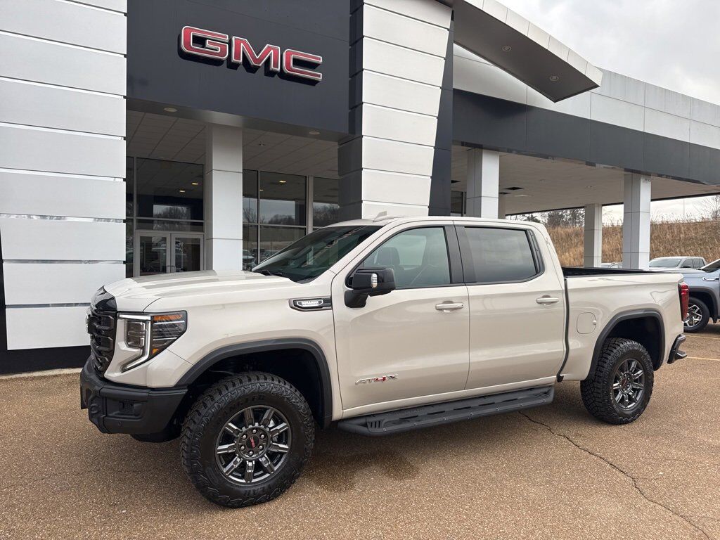 2026 GMC Sierra
