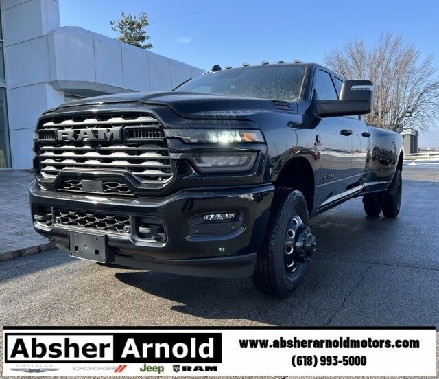 2026 RAM 3500