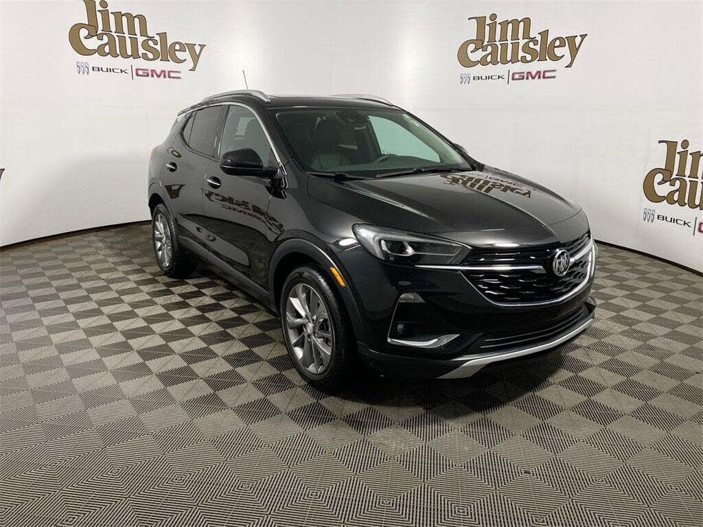 2023 BUICK Encore GX