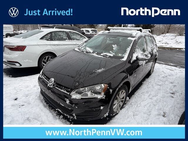 2015 VOLKSWAGEN Golf SportWagen