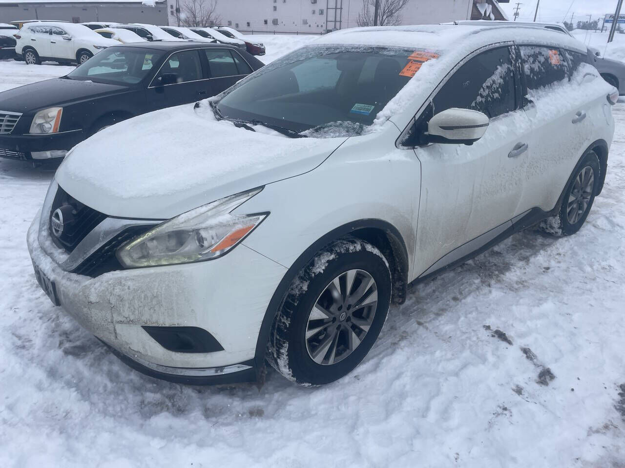 Nissan Murano