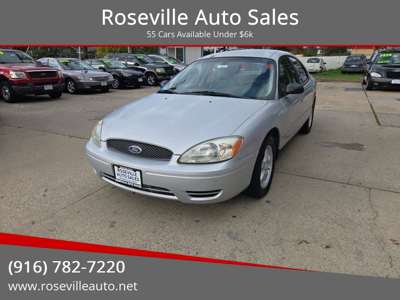 2005 FORD Taurus