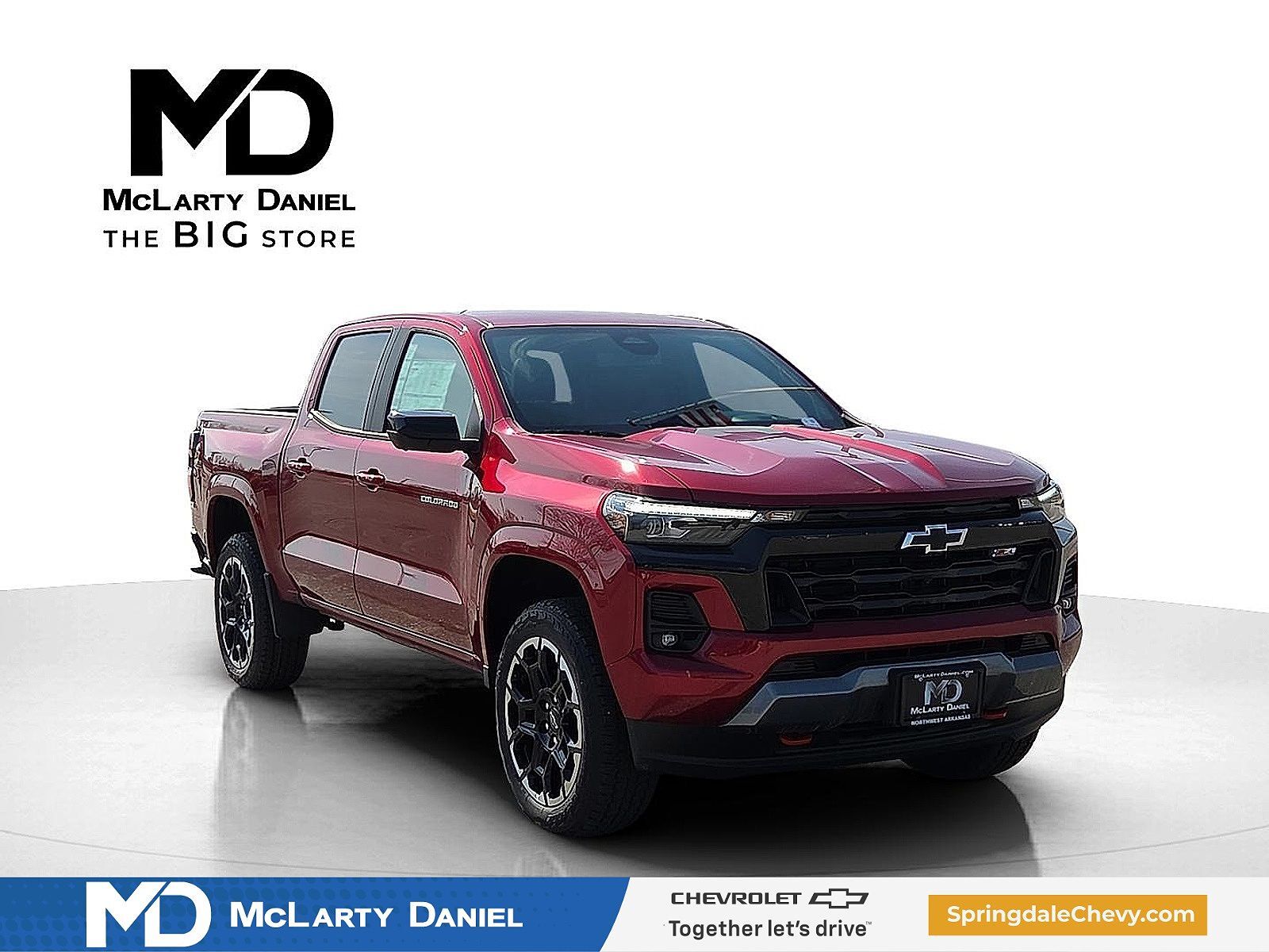 2026 CHEVROLET Colorado