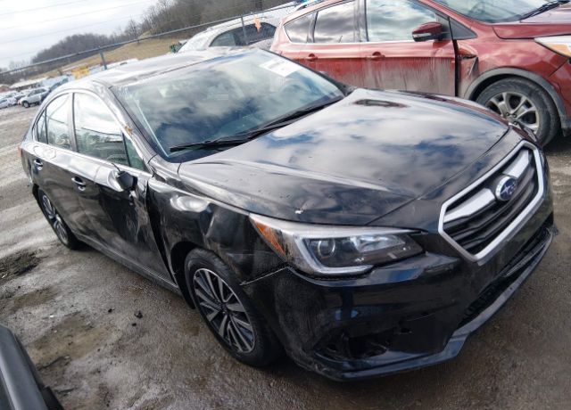 2019 SUBARU Legacy