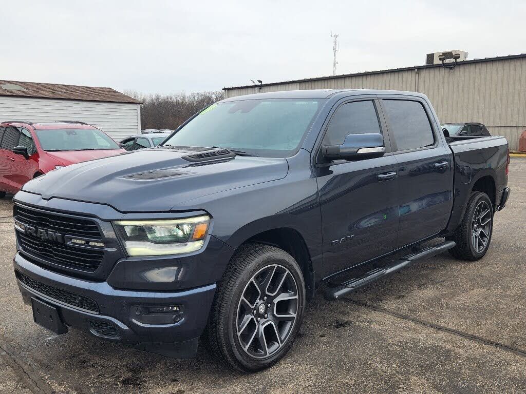 2019 RAM 1500