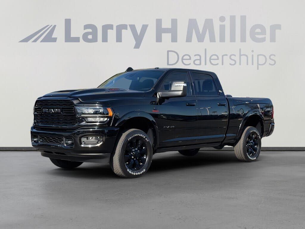 2024 RAM 2500