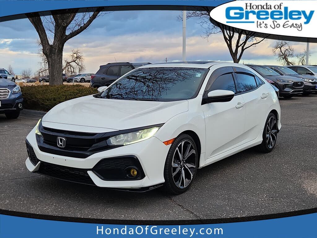 2019 HONDA Civic